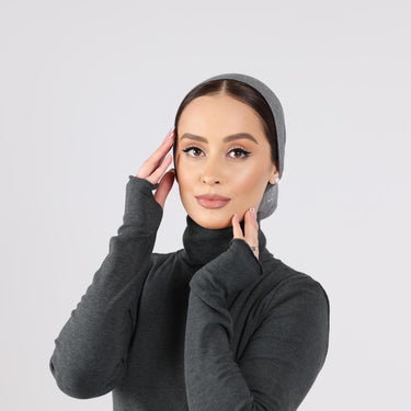 body with finger