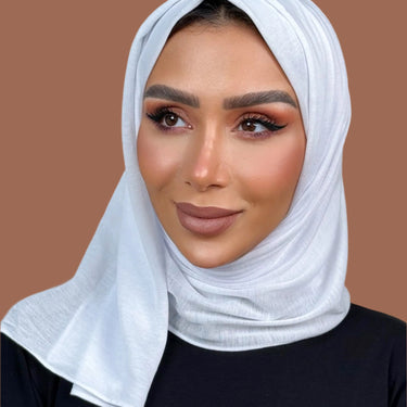 (غترة)حجاب القطن الياباني