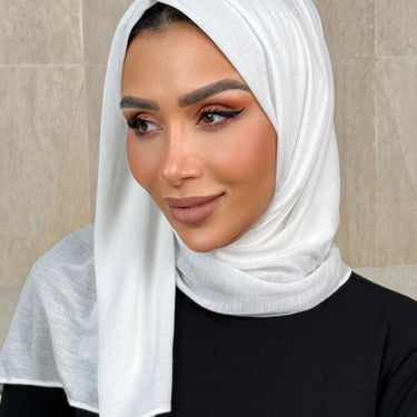 (غترة)حجاب القطن الياباني