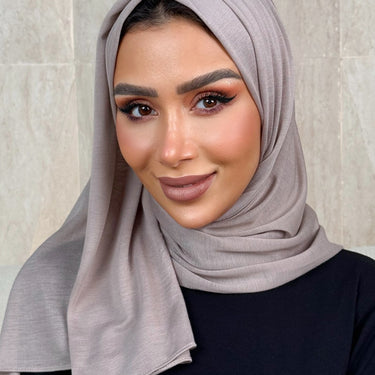 (غترة)حجاب القطن الياباني