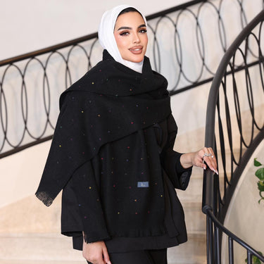شال منقط