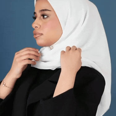 سكارف كتان