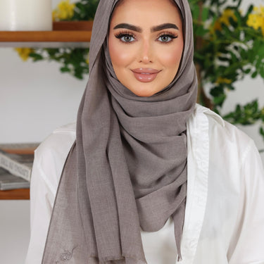 شال لفة "بامبو"
