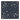 Patterned linen scarf