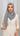 SOFT CORNICHE SHAWL
