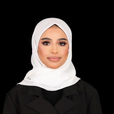 سكارف كتان
