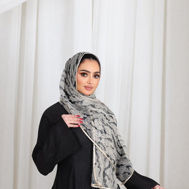 شال دنتيل مموه