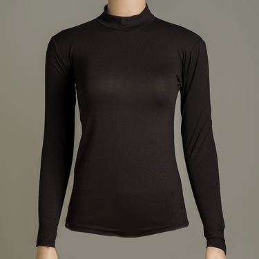 Long-sleeve tank top