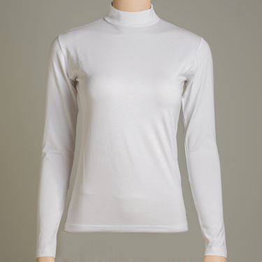 Long-sleeve tank top
