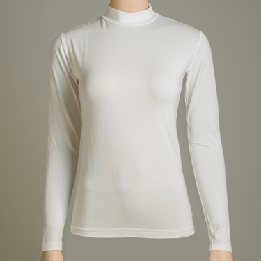 Long-sleeve tank top