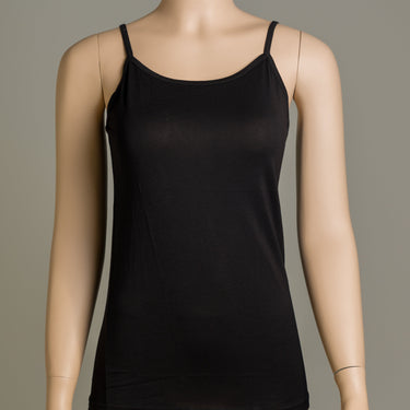 Tank top with a hanger
