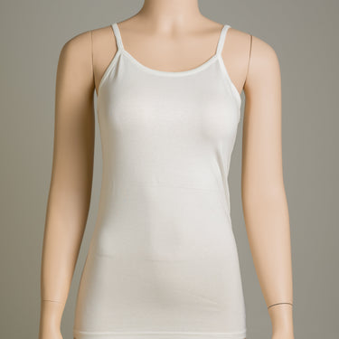 Tank top with a hanger