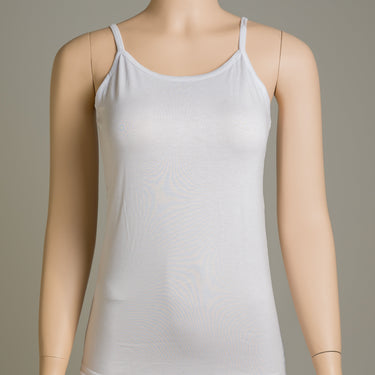 Tank top with a hanger