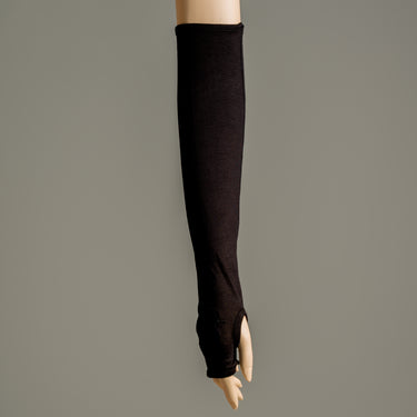 Sleeve with a finger