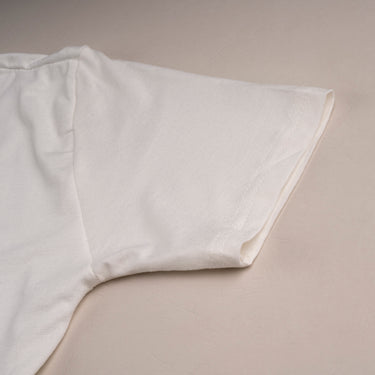 Half-sleeve tank top