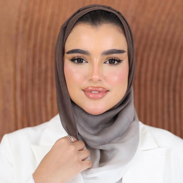شال لفة أمبرية