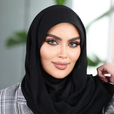 شيفون مع أمطه كاملة