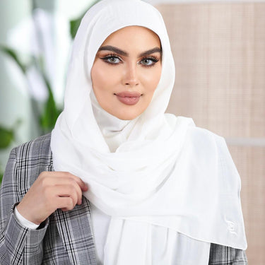 شيفون مع أمطه كاملة