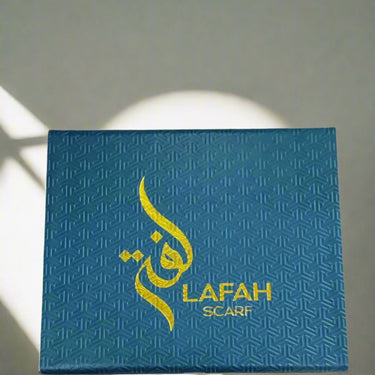 Luxurious Lafah Box (leather)