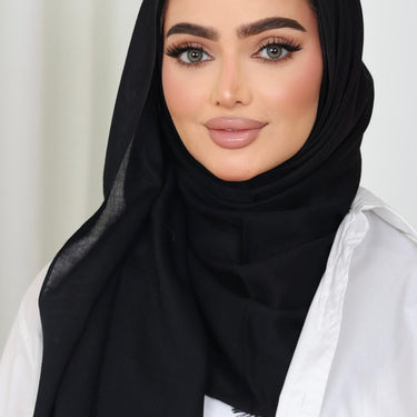 شال لفة"بامبو" جفسة