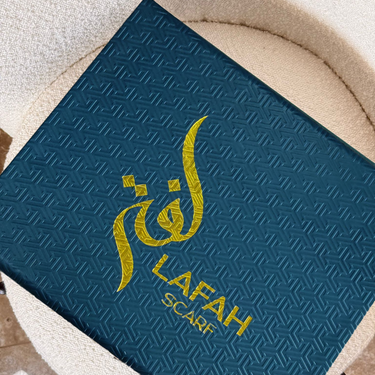 Luxurious Lafah Box (leather)