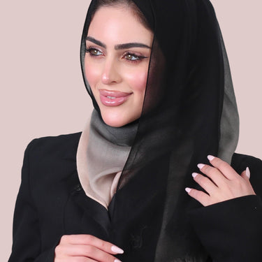شال لفة أمبرية