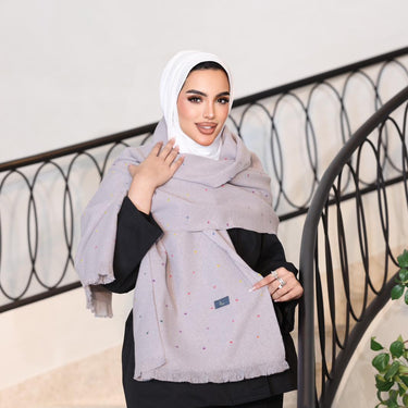 شال منقط