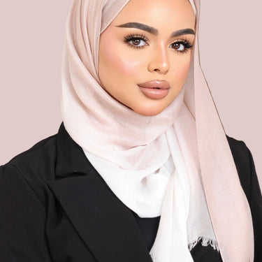 شال لفة أمبرية