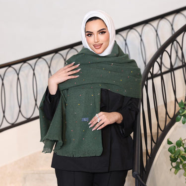 شال منقط